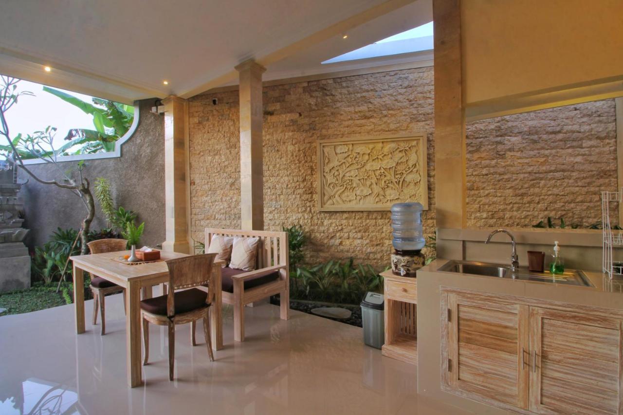 The Shinra Ubud Private Villa Exterior foto