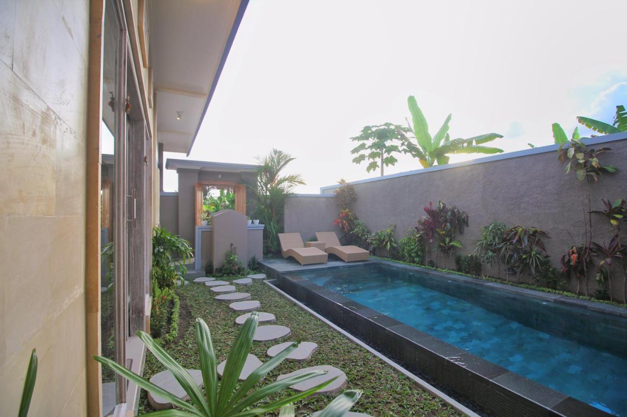 The Shinra Ubud Private Villa Exterior foto
