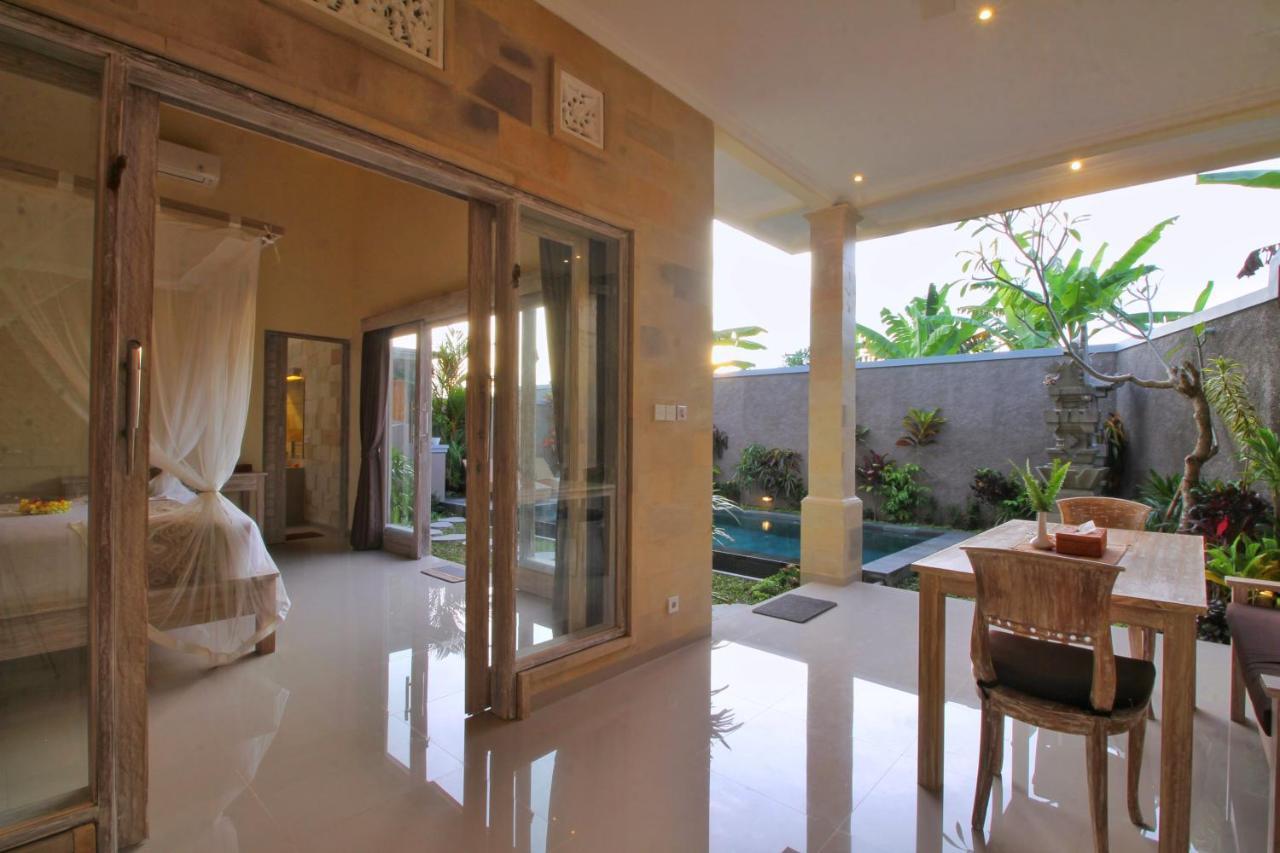 The Shinra Ubud Private Villa Exterior foto