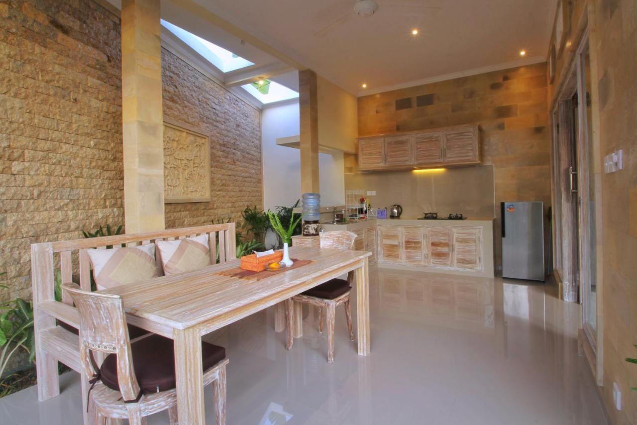 The Shinra Ubud Private Villa Exterior foto