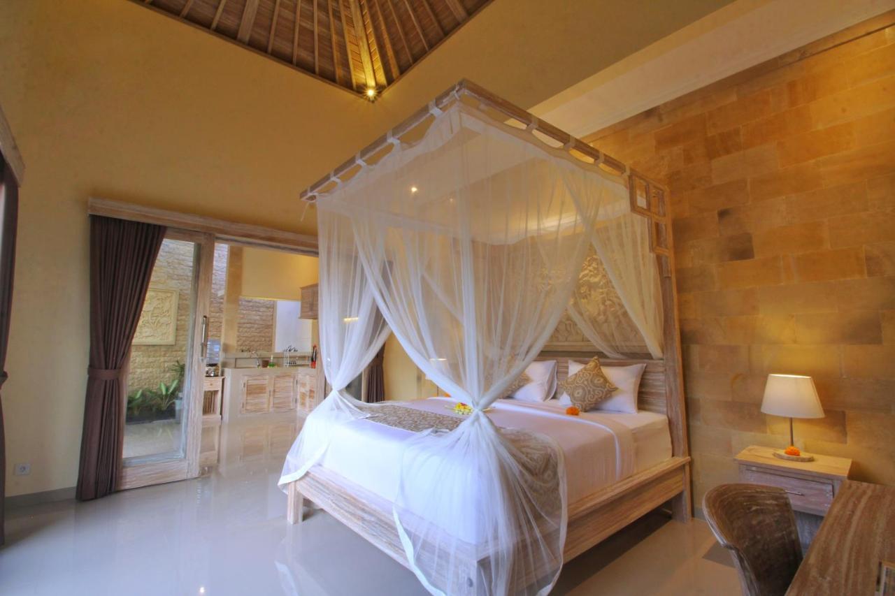 The Shinra Ubud Private Villa Exterior foto