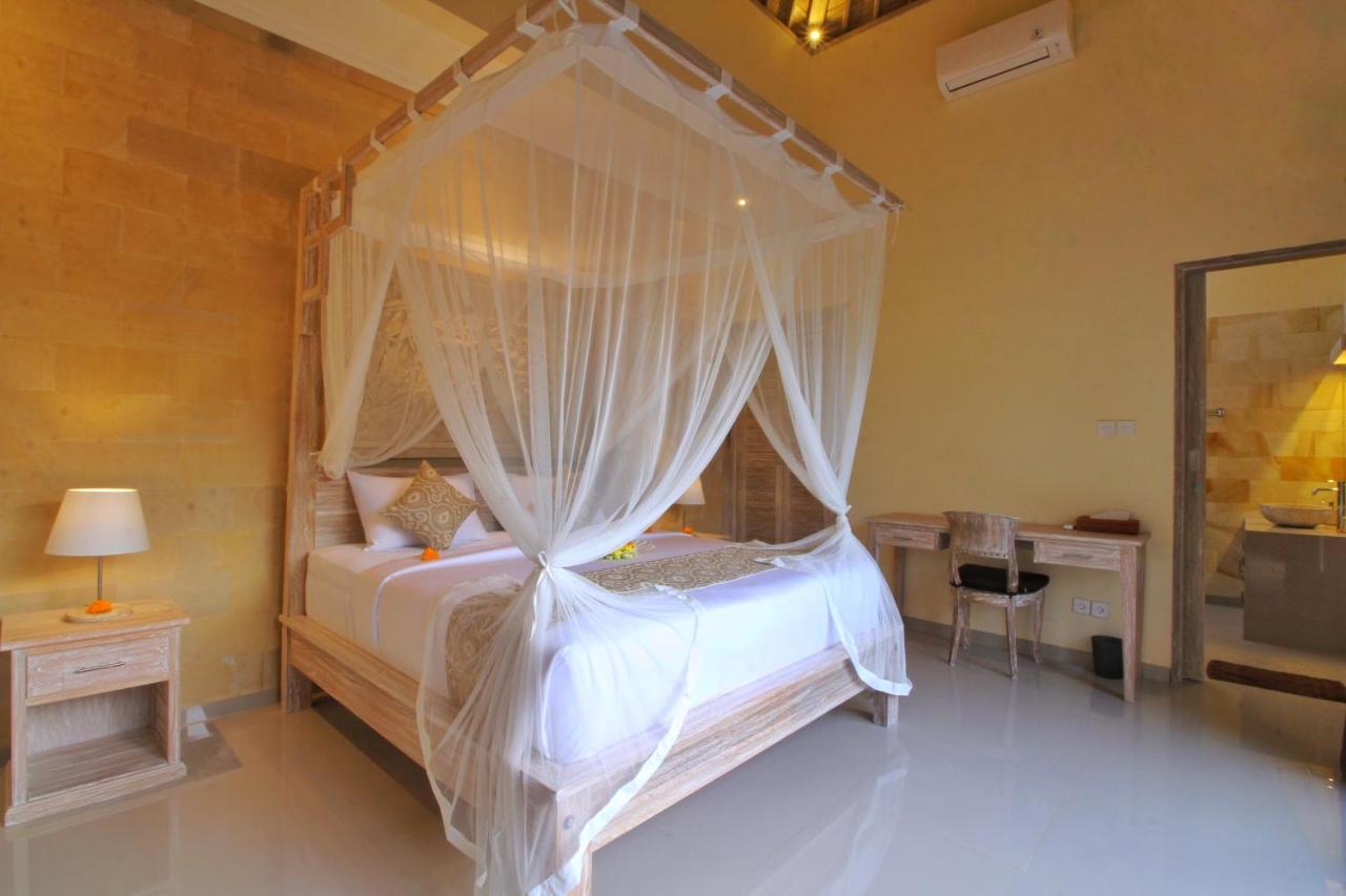 The Shinra Ubud Private Villa Exterior foto