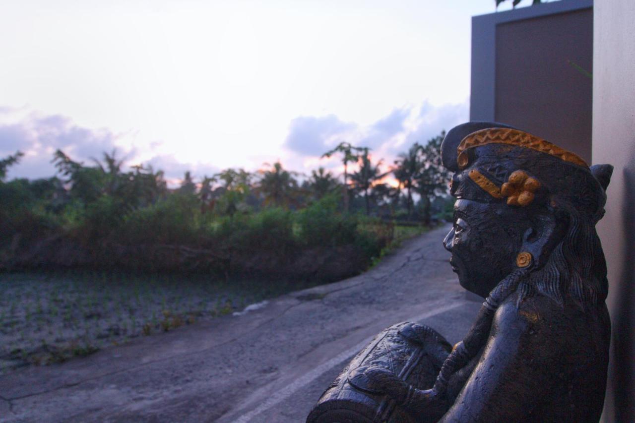 The Shinra Ubud Private Villa Exterior foto